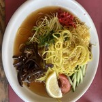 手打ラーメン 珍来 - 