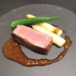 DADA - 岩手県産黒毛和牛フィレステーキ