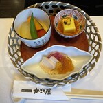 和食しゃぶしゃぶ かごの屋 - 