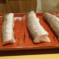 富小路 やま岸 - 淡路鱧