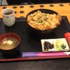 とんかつかつ屋 - カツ丼