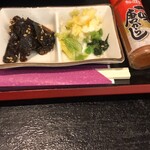 Tonkatsu Katsuya - 私は漬け物はいらない　カツ丼だけでじゅうぶん楽しめる