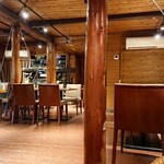 Atelier de Fromage Pittsueria Ten - Interior