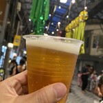 サキアテジョーグー - オリオンビール　生ビール