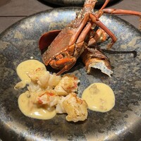 八重洲 steak & seafood 鉄板焼き 一心 - 