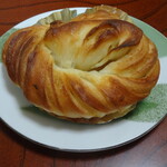 オリーヴァ エテルナ - クロワッサンベーグル