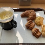 ホテル・アルファ－ワン - 料理写真: