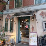 ANTICO - 外観