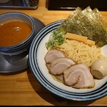 Tori Soba Bunroku - えび辛つけめん 特製