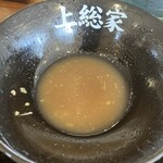 家系ラーメン 上総家 - 