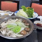 Shabushabu Sukiyaki Fukuwaraji - 