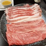 Shabushabu Sukiyaki Fukuwaraji - 