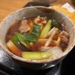 肉汁うどんの南哲 - 