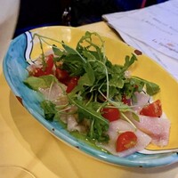 トラットリア ラ タルタルギーナ - 