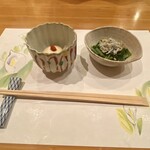 さたけ - お通し 