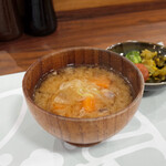 とんかつ 蒼樹 - 