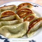 三ちゃん - 餃子２人前