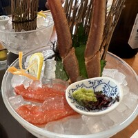 かに道楽 銀座八丁目店 - 