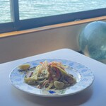 caMoco café 湖ASOBi - 