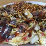 OKONOMIYAKI MARUKO - モダン焼きのミックス