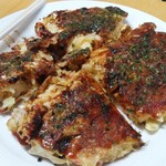 OKONOMIYAKI MARUKO - お好み焼きの豚玉
