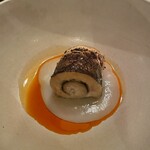 il tram - ほうぼうのお魚料理だったかな