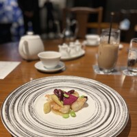 中国料理 「王朝」 ヒルトン東京 - 