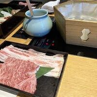 瓢嘻 新橋店 - しゃぶしゃぶ～