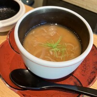 瓢嘻 新橋店 - ふかひれのあんかけが贅沢