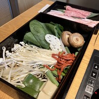 瓢嘻 新橋店 - 季節野菜