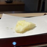 天冨良 銀座 よこ田 梅田別邸 - そでいか