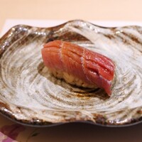 鮨 青海 - 中トロ