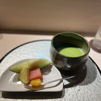 天冨良 銀座 よこ田 梅田別邸 - 