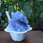 さじこよみ - ブルーハワイ