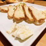 Kabu Kakureya - これはモッツァレラチーズ