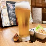 Kabu Kakureya - 生ビールなんだろうか