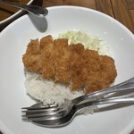 カレー屋ばんび - 