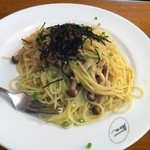 レストランBON - 森の詩スパゲティー788円