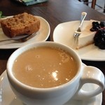 マグノリア - 甘酒、豆腐ケーキ、フルーツケーキ