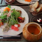 プラウマンズ ランチ ベーカリー - 