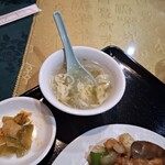 中国酒菜 好来 - スープ味が良い