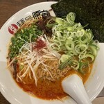 元祖 麺屋原宿 - 