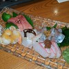 すしバル藤家セカンズ - 刺し身盛り合わせ