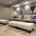 SHARK COFFEE - ソファー席