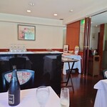 セサミ - 店内✨