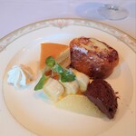 セサミ - デザート✨