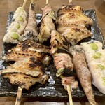 横浜天下鳥 - 料理写真: