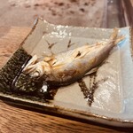 柳家 - 鮎のひらき