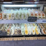 お菓子工房 COCORO - ショーケース