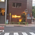 THE BURGER SHOP do - 明生通り沿い